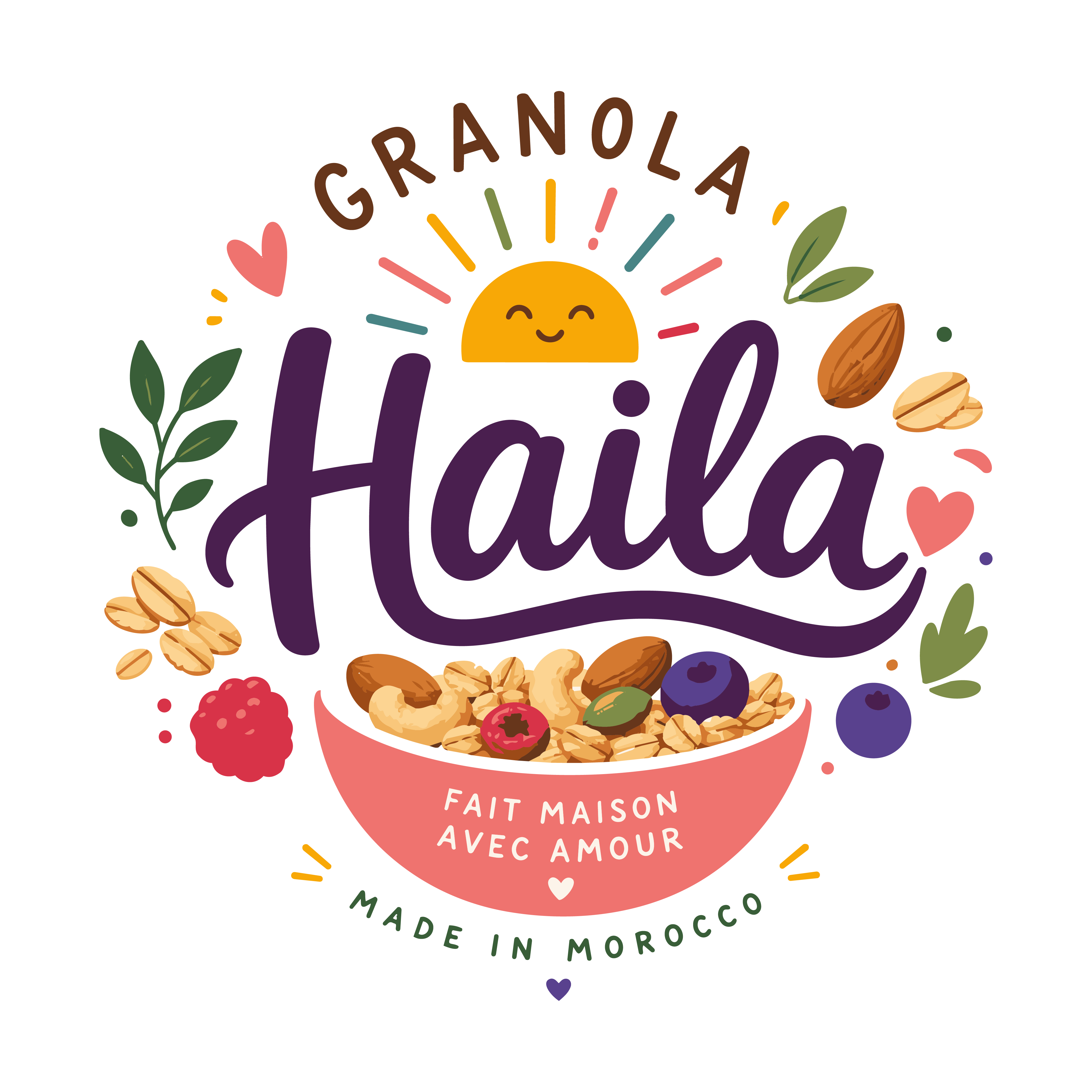 Granola Haila